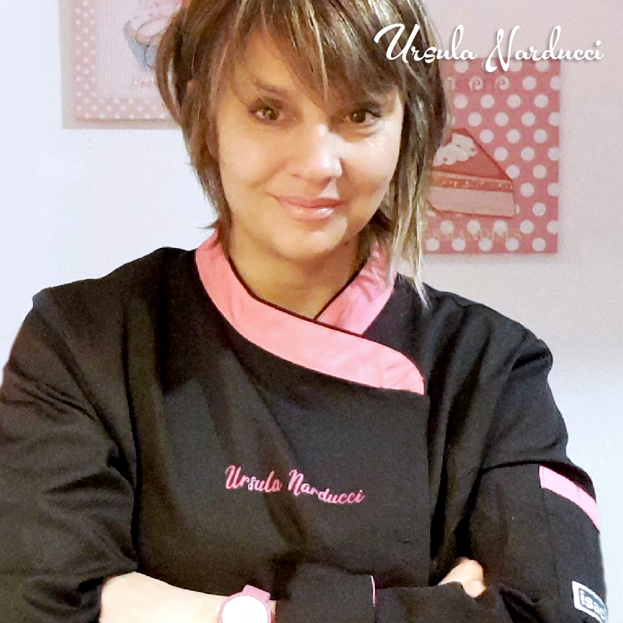 Ursula Narducci (Ursulacakedesigner) Roma - Italy