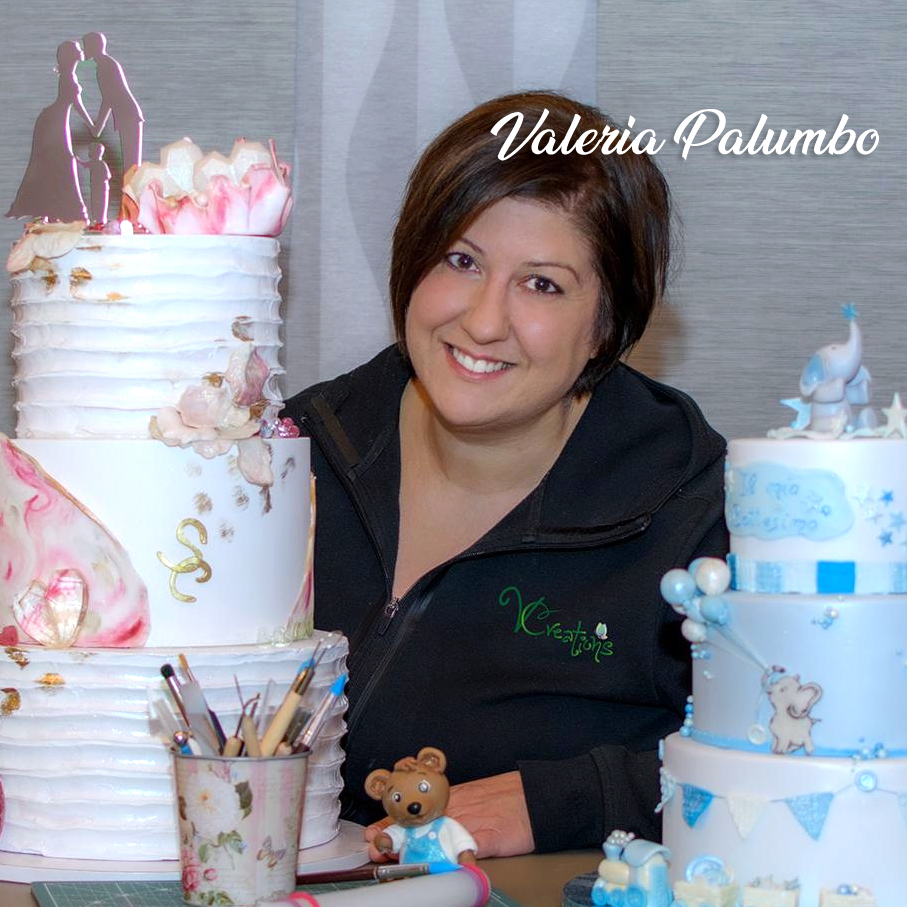 Valeria Palumbo (V’Art Creations) Avezzano (AQ) - Italy