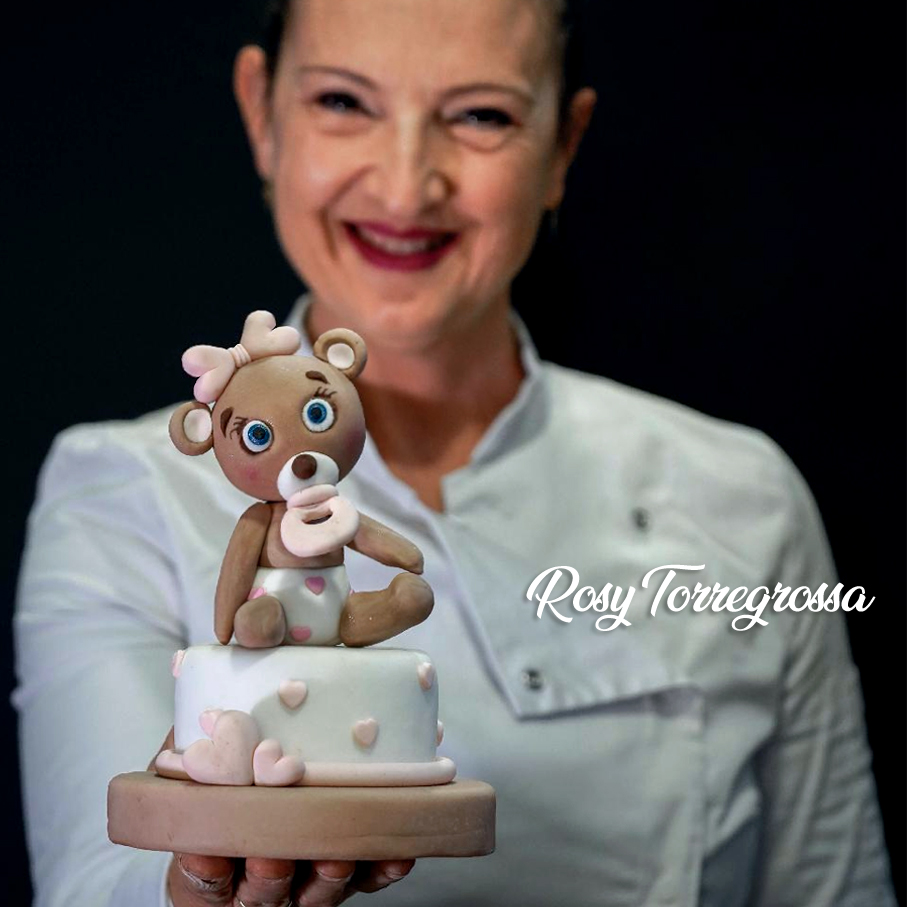 Rosy Torregrossa (Crazy Cream) - Collegno (TO) - Italy