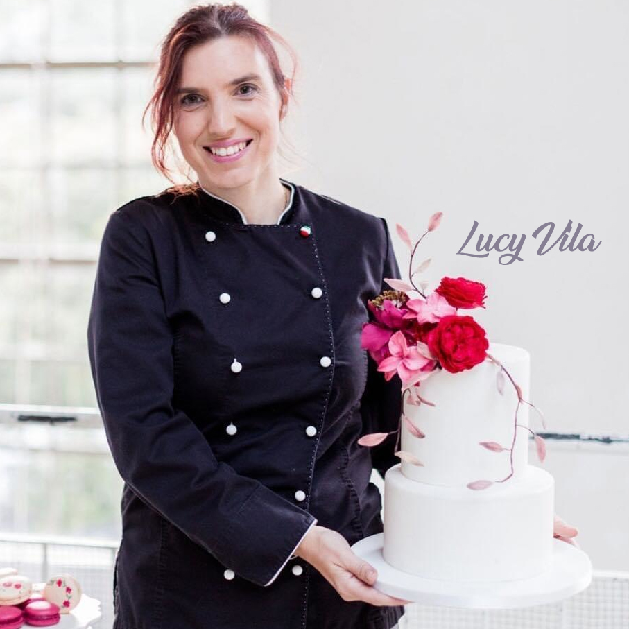 Lucy Vila (Lucy’s Cakes GmbH) - Konz - Germany